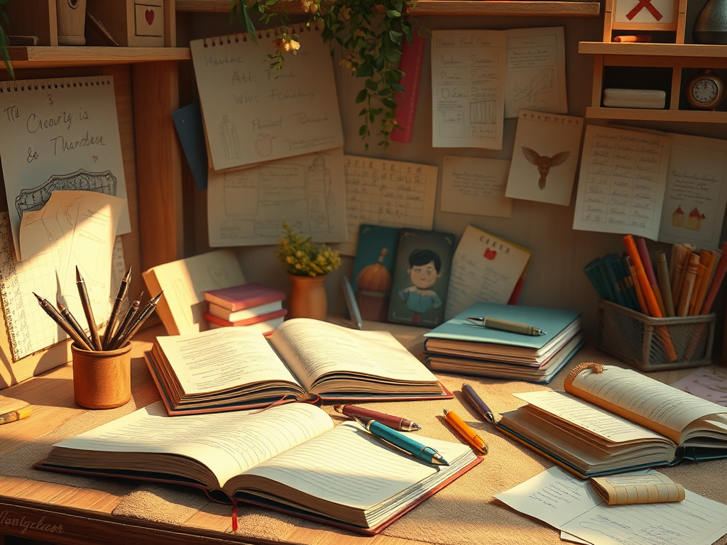 Why Every Writer Should Have a Sandbox Project