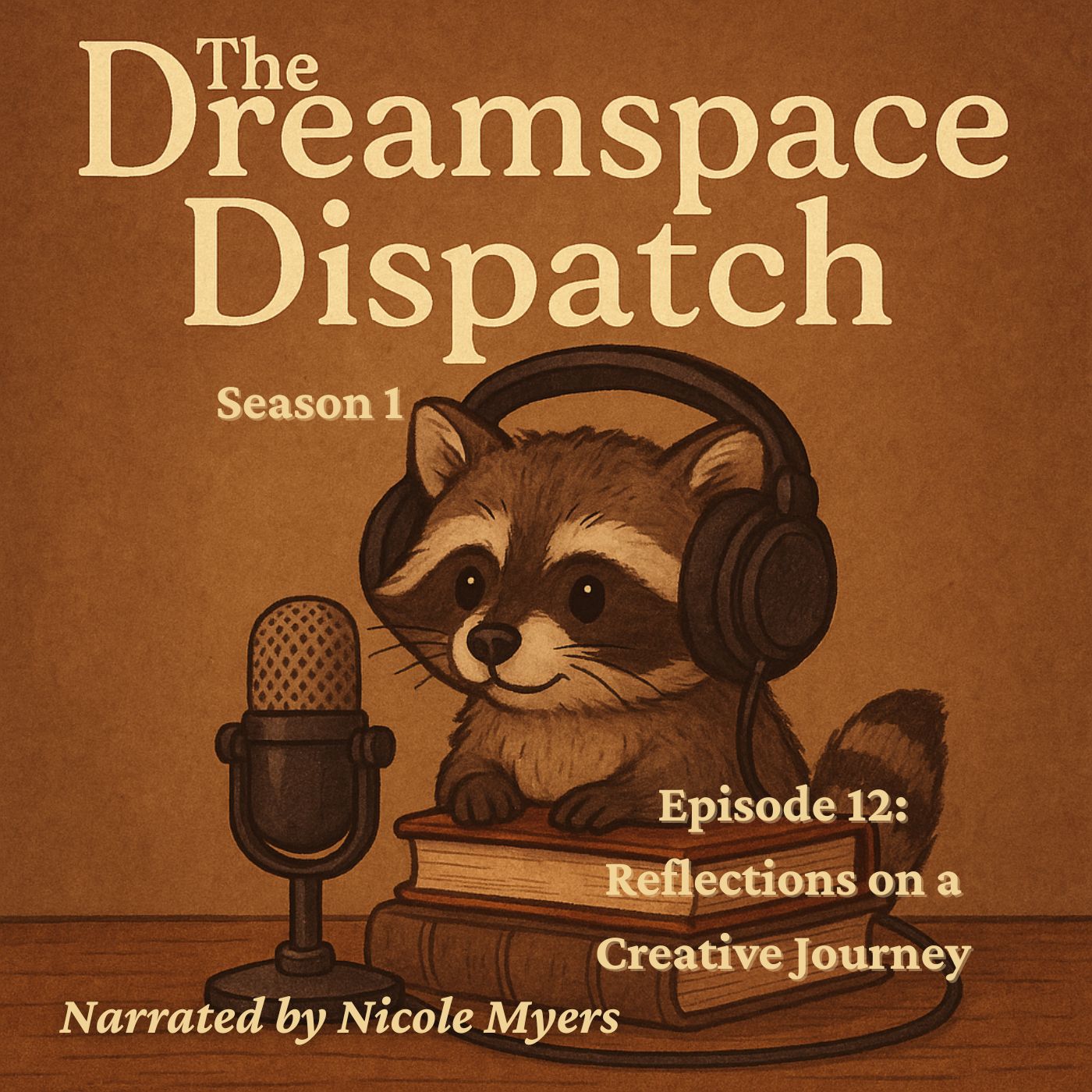 Dreamspace Dispatch: Season 2 Episode 1: Coming Back to Center
