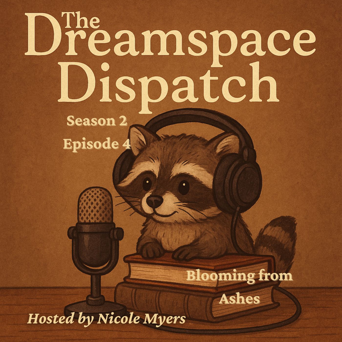 Dreamspace Dispatch: Season 2, Episode 4 – Blooming from Ashes