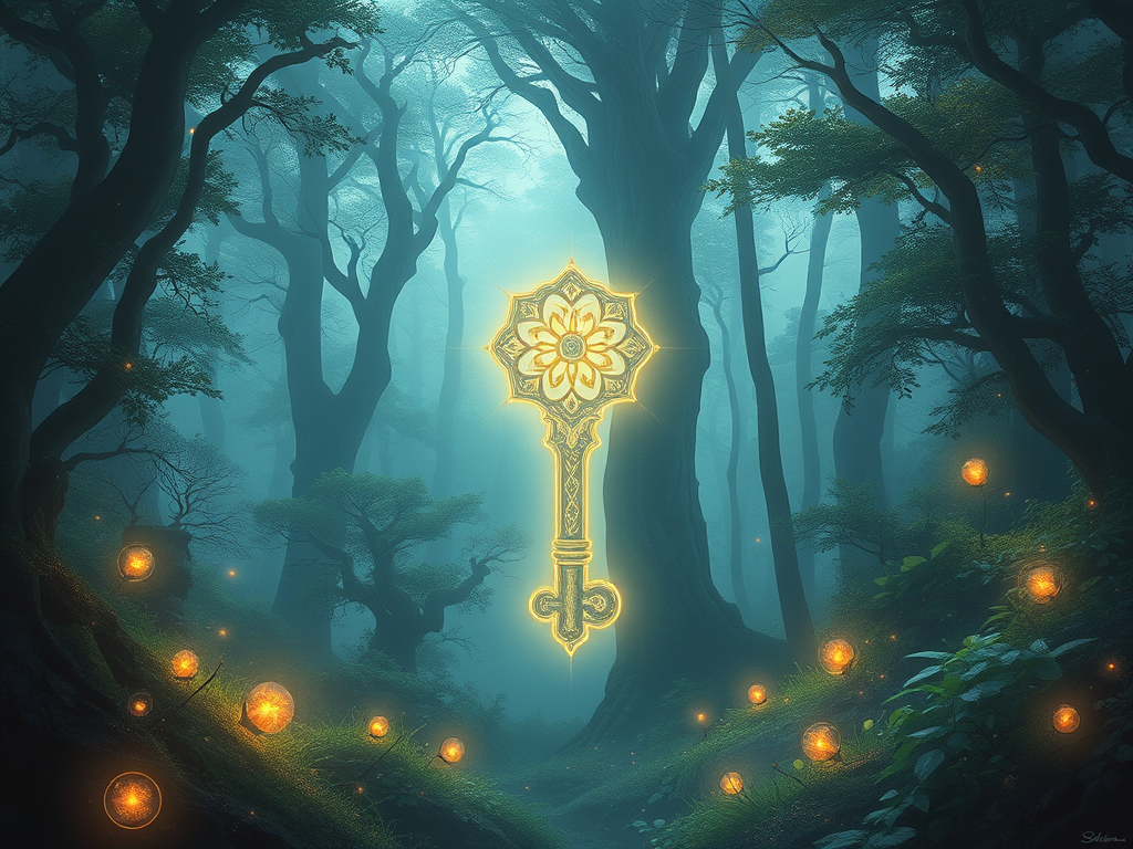 The Sparkkeeper: Prologue
