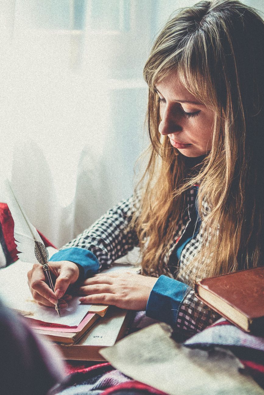 What Writing 93,000 Words Taught Me About Myself (And How Blogging Made It Possible)