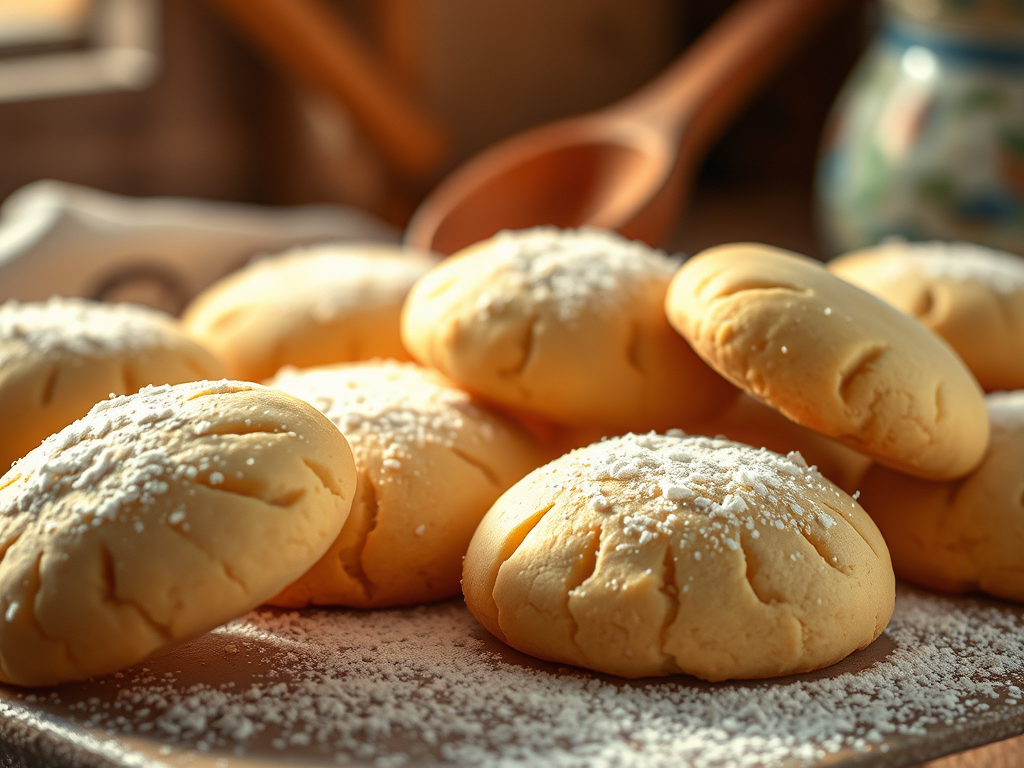 Pantry Psalm: In Praise of Grandma’s Sugar Cookies