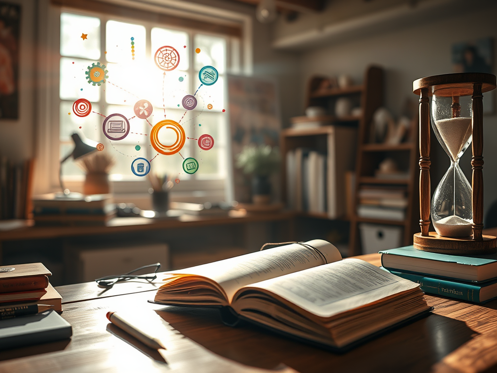 Harnessing Your Creative Energy as a Neurodivergent Writer