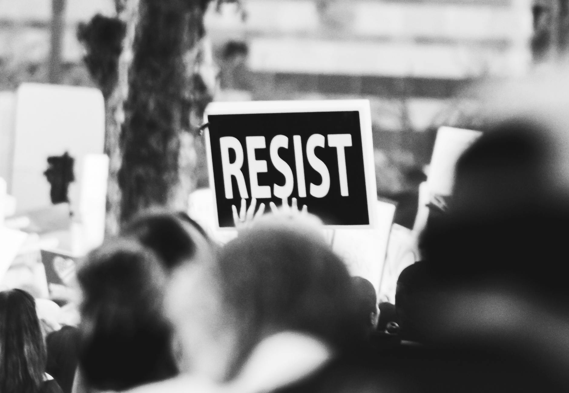 Dreamspace Lantern for 2/2/2026: Embrace Resistance: Every Act Matters