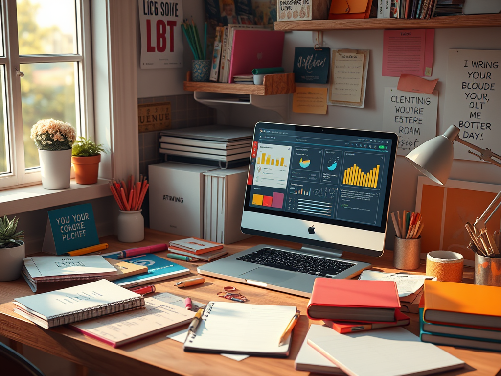 Building Digital Workflows That Actually Work (for Neurodivergent Creatives)