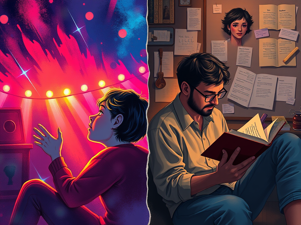 First Impressions vs. Deep Dives: Why Both Are Valid Ways of Connecting to Art