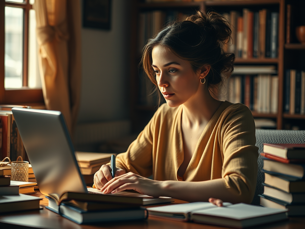 It’s Not AI, It’s Me: A Love Letter to My Own Voice
