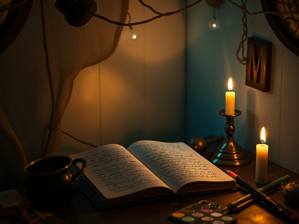 How Dreamspace After Dark Exists Because I Allowed Yourself to Play