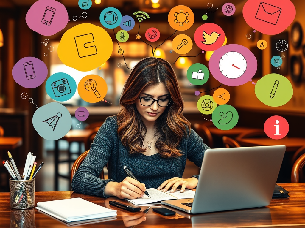 The Procrastination Paradox: How Executive Dysfunction Turns Writing into a Marathon