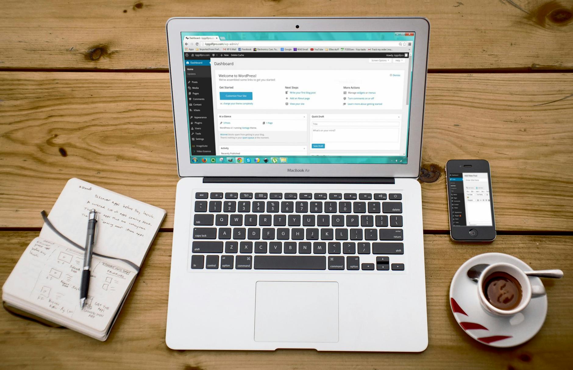Ko-Fi vs. Blog: Where to Share Your Content and Why