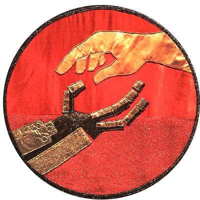 Wulfy—Speaker to the machines